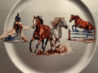16 oz. Horses Wrap 11