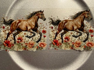 16 oz. Horses Wrap 10