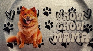 16 oz. Cats and Dogs 107