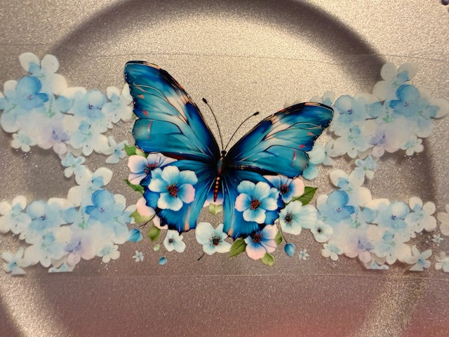 16 oz. Butterflies 99