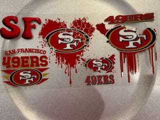 16 oz. Pro/College Sports Wrap 186