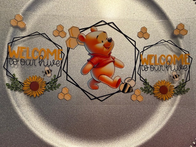 16 oz. Winnie + Friend 76