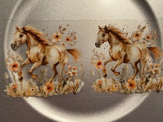 16 oz. Horses Wrap 03