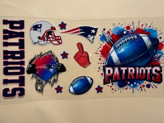 16 oz. Pro/College Sports Wrap 262