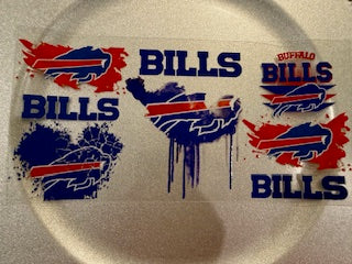 16 oz. Pro/College Sports Wrap 187