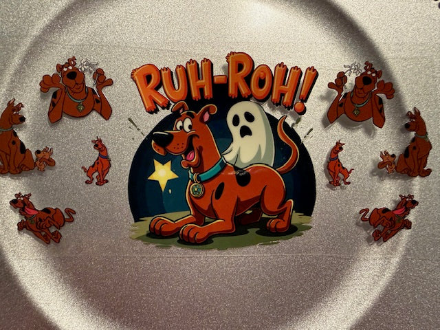 16 oz. Scooby Doo 06