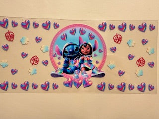 16 oz. Lilo & Stitch 06