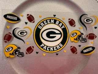 16 oz. Pro/College Sports Wrap 91