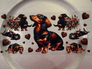 16 oz. Cats and Dogs 191