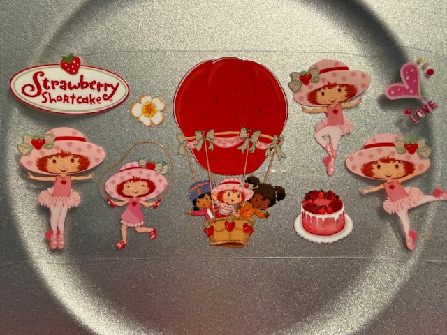 16 oz. Strawberry SC 02