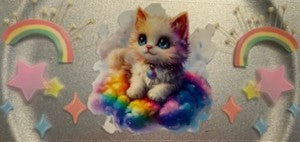 16 oz. Cats and Dogs 116