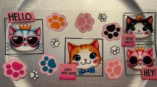 16 oz. Cats and Dogs 117