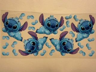 16 oz. Lilo & Stitch 07