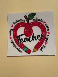 Decal Occupational 09