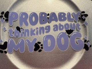 16 oz. Cats and Dogs 55