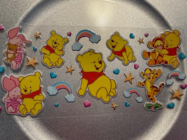 16 oz. Winnie + Friend 74