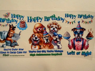 16 oz. Cats and Dogs 269