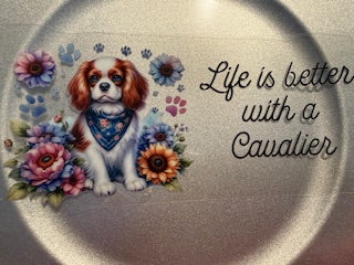 16 oz. Cats and Dogs 146