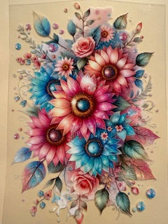Floral A5 26