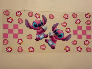 16 oz. Lilo & Stitch 08