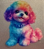 Decal Cats and Dogs 17