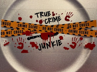 16 oz. Crime Junkie 06