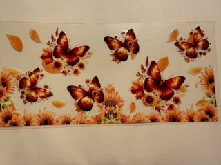 16 oz. Butterflies 134