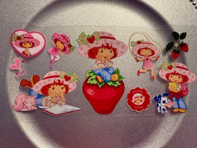 16 oz. Strawberry SC 06