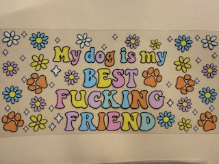 16 oz. Cats and Dogs 260
