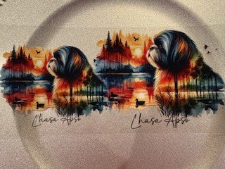 16 oz. Cats and Dogs 195