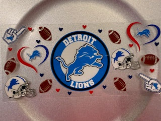 16 oz. Pro/College Sports Wrap 94