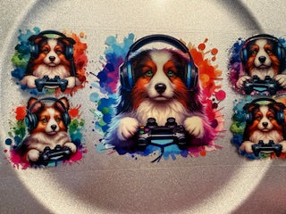 16 oz. Cats and Dogs 147