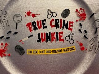 16 oz. Crime Junkie 07