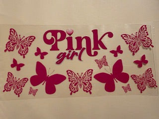 16 oz. Butterflies 122