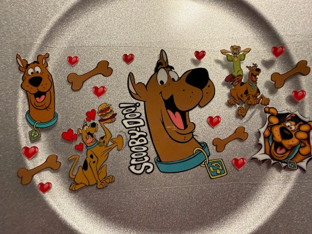 16 oz. Scooby Doo 02