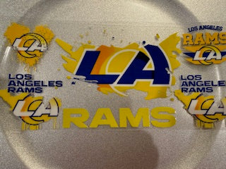 16 oz. Pro/College Sports Wrap 191