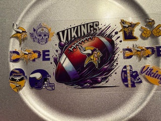 16 oz. Pro/College Sports Wrap 146