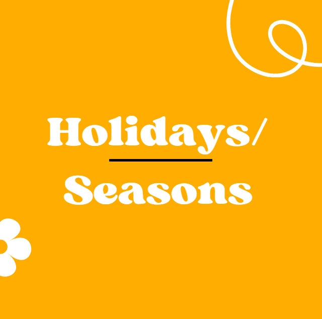 Holidays/Seasonal