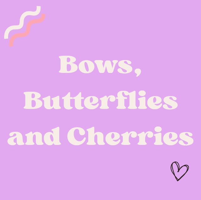 Florals and bows
