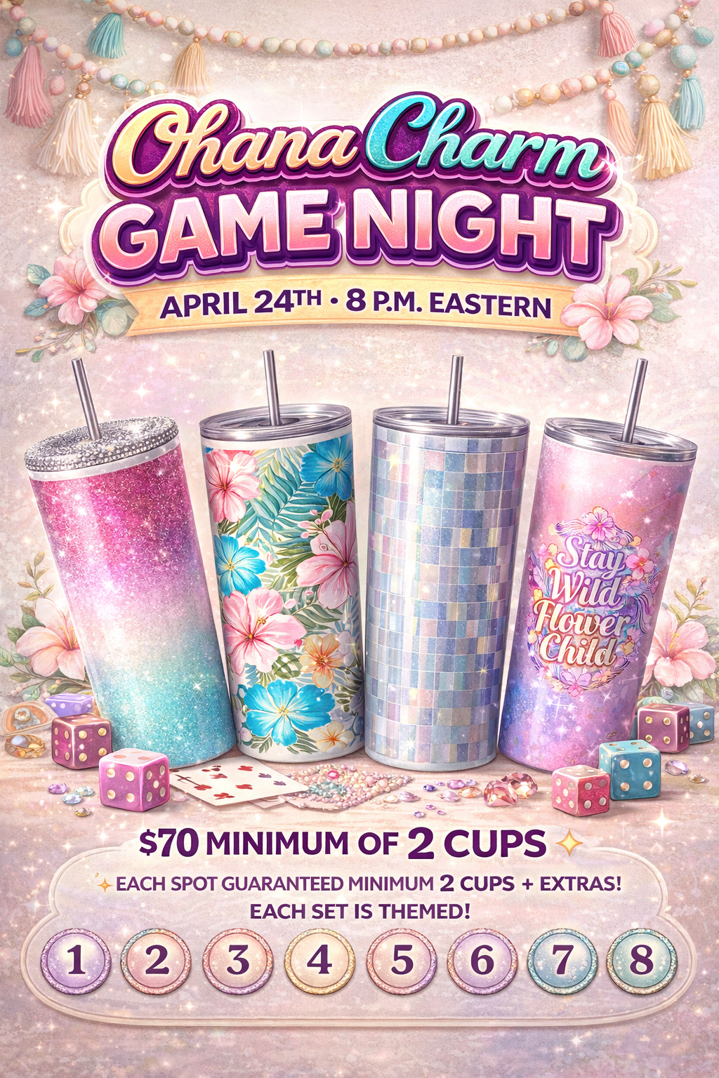 Game Night 4/24