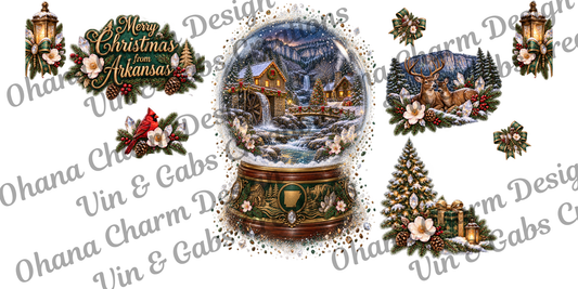 Holiday Extravaganza - Arkansas