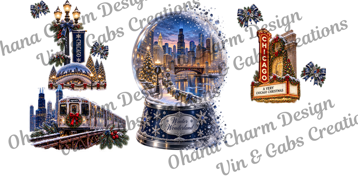 Holiday Extravaganza - Chicago