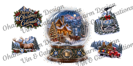 Holiday Extravaganza - Colorado