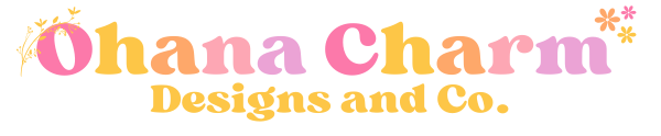 Ohana Charm