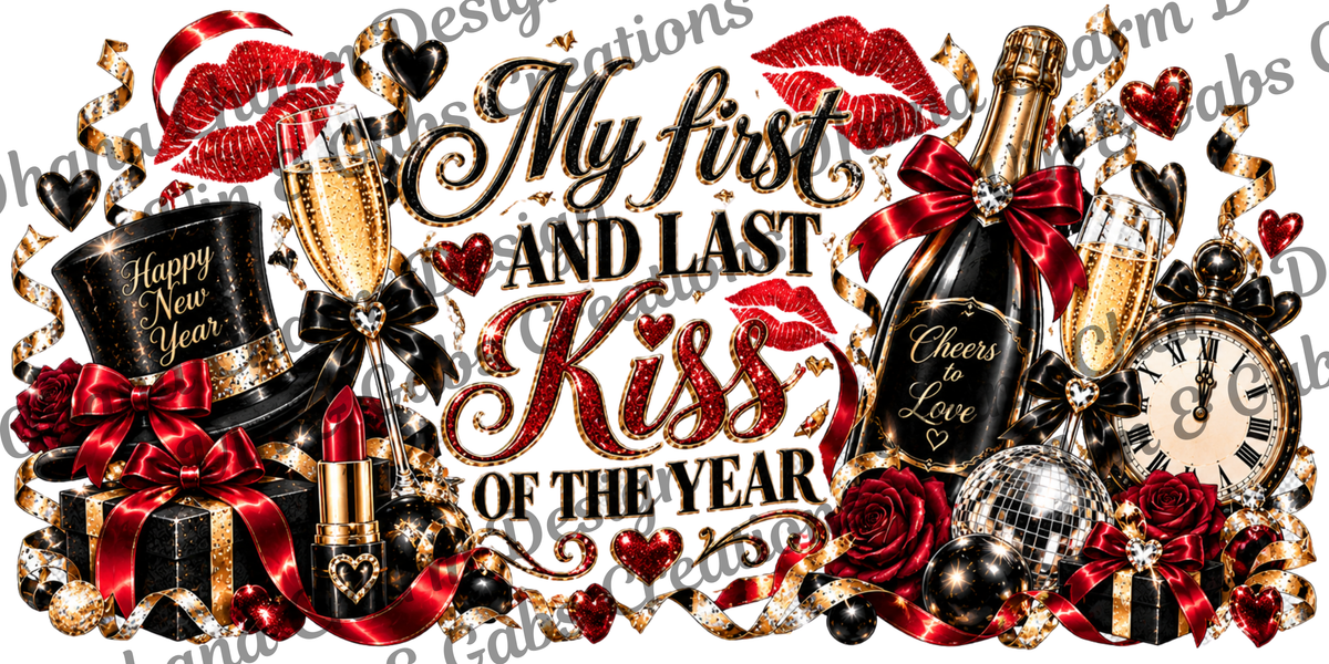 Ohana Exclusive-First And Last Kiss