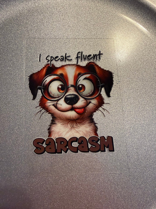 Decal Snarky/Sarcastic 177