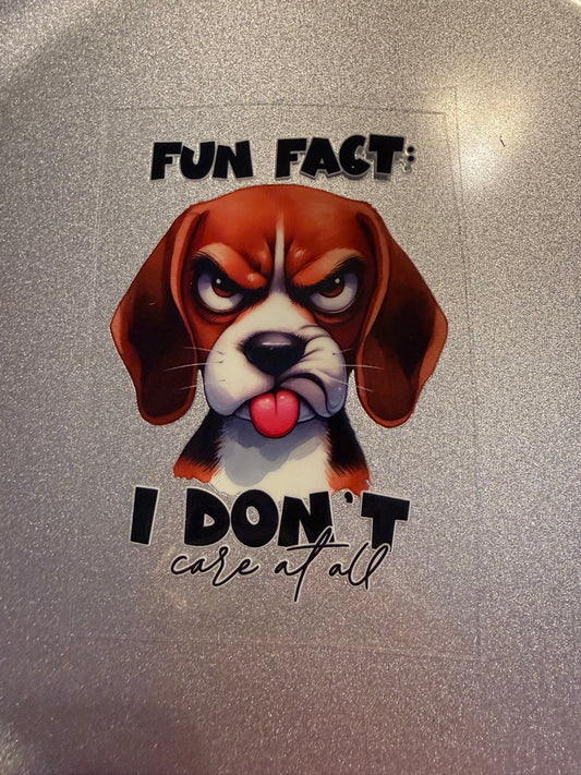 Decal Snarky/Sarcastic 181