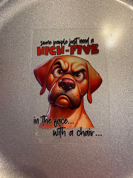 Decal Snarky/Sarcastic 182