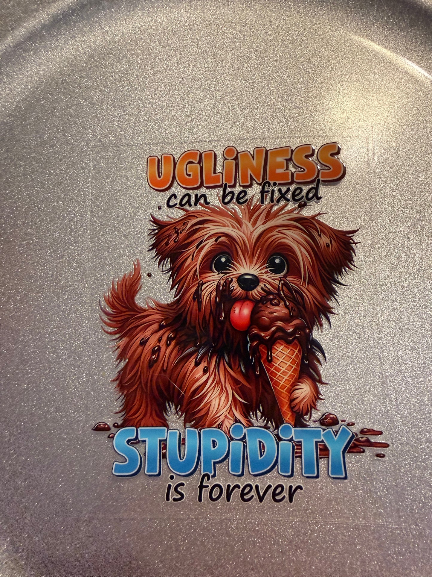 Decal Snarky/Sarcastic 183