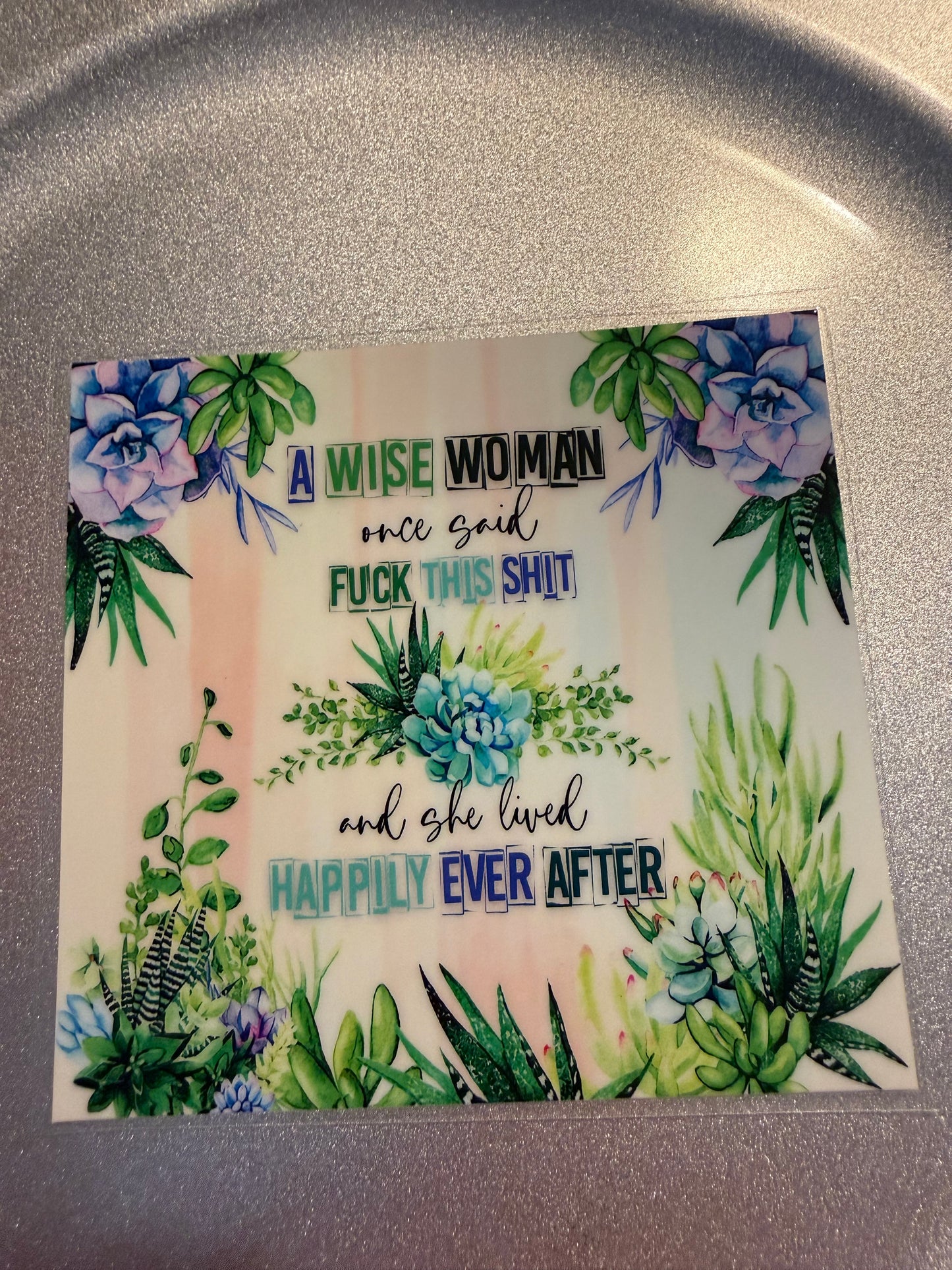 Decal Snarky/Sarcastic 117